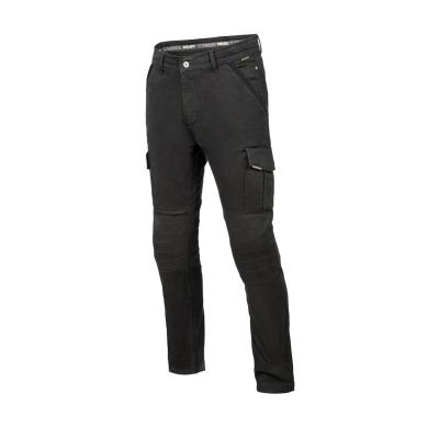Pantalon textile Hevik Harbour noir