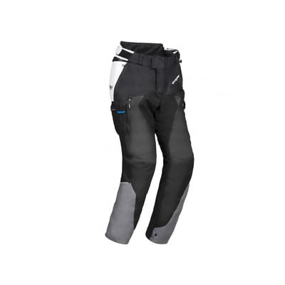 Pantalon textile Ixon Balder noir/gris/bleu