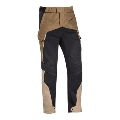 Pantalon textile Ixon Eddas sable/marron/noir