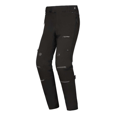 Pantalon textile Ixon M-SKD noir – Standard