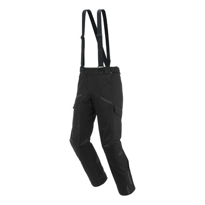 Pantalon textile Ixon Midgair WP black