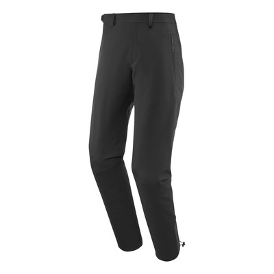 Pantalon textile Ixon Nidas Overpant noir - long