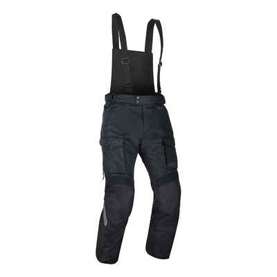 Pantalon textile Oxford Continental Advanced black – Long