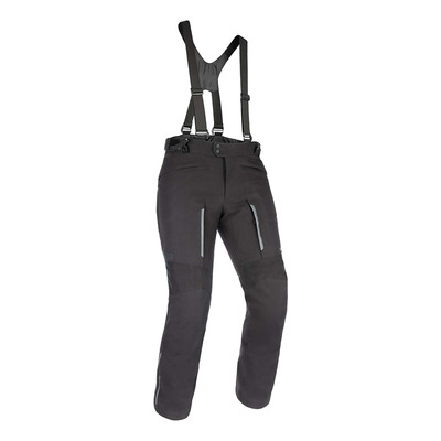 Pantalon textile Oxford Hinterland 1.0 black – Long