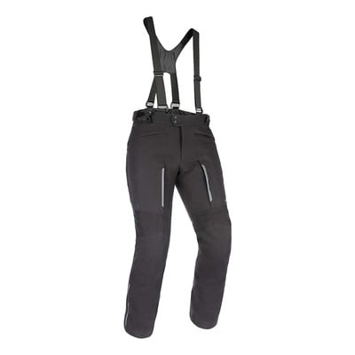 Pantalon textile Oxford Hinterland 1.0 black – Regular