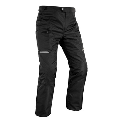 Pantalon textile Oxford Metro 2.0 black stealth – Long