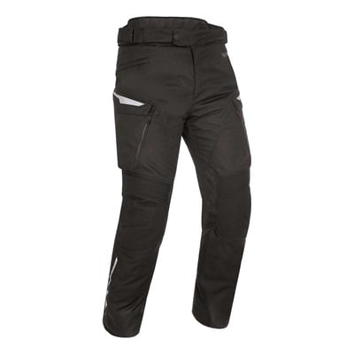 Pantalon textile Oxford Montreal 4.0 Dry2Dry stealth black – Regular