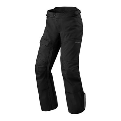 Pantalon textile Rev'it Alpinus GTX long noir