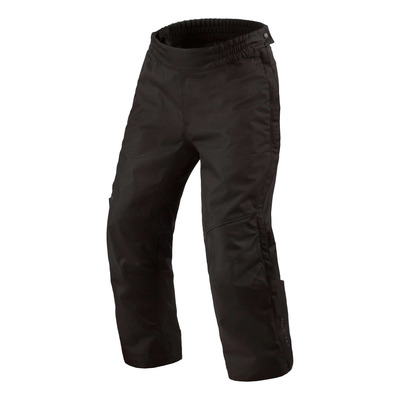 Pantalon textile Rev’It Axis 3 H2O black – Standard