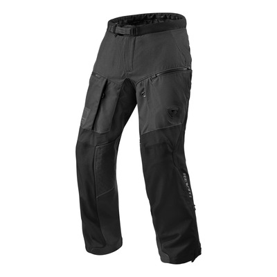 Pantalon textile Rev’It Continent 2 anthracite/noir – Standard