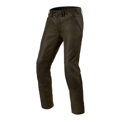 Pantalon textile Rev'it Eclipse 2 standard olive/noir
