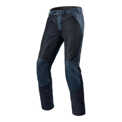 Pantalon textile Rev’it Eclipse bleu foncé (standard)