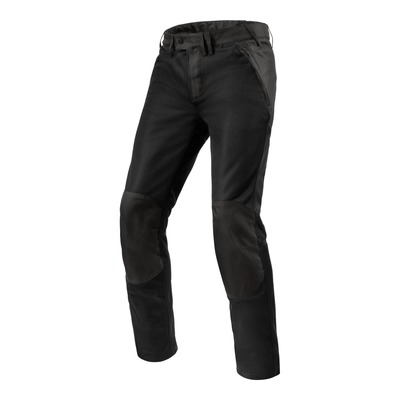 Pantalon textile Rev’it Eclipse noir (long)