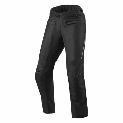 Pantalon textile Rev'it Factor 4 noir (Long)
