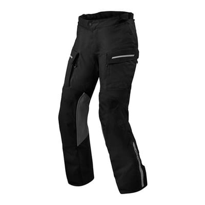 Pantalon textile Rev'it Offtrack 2 H2O standard noir
