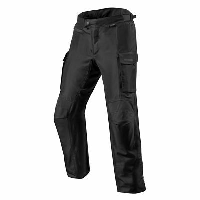 Pantalon textile Rev'it Outback 3 noir (Standard)