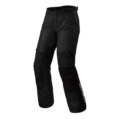 Pantalon textile Rev'it Outback 4 H2O standard noir