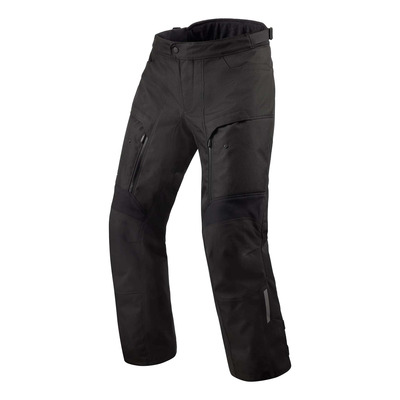 Pantalon textile Rev’It Outback 5 H2O black – Standard