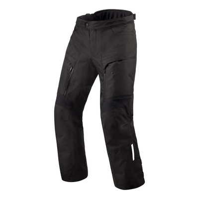 Pantalon textile Rev’It Outback 5 H2O black – Long