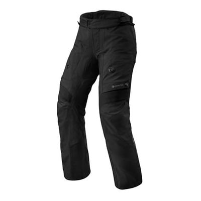 Pantalon textile Rev'it Poseidon 3 GTX long noir