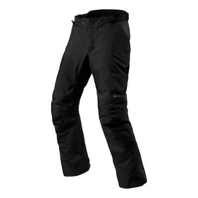 Pantalon textile Rev’It Vertical GTX noir – Court