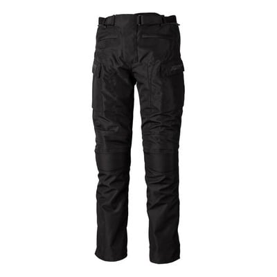 Pantalon textile RST Alpha 5 RL noir (jambes courtes)