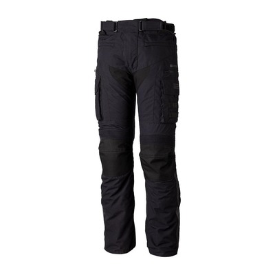 Pantalon Textile RST Ambush Pro Series noir (jambes courtes)