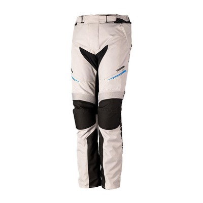 Pantalon moto textile RST 2023 Alpha 5 jambes courtes - Noir