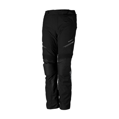 Pantalon textile RST Commander noir (jambes courtes)