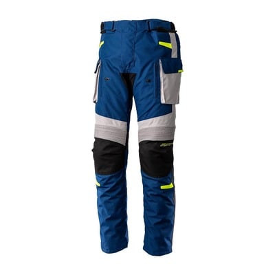 Pantalon textile RST Endurance bleu/noir/gris