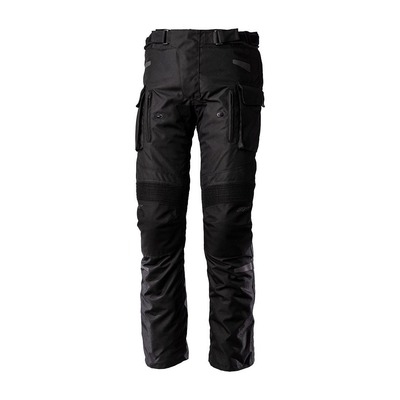 Pantalon textile RST Endurance noir (jambes courtes)