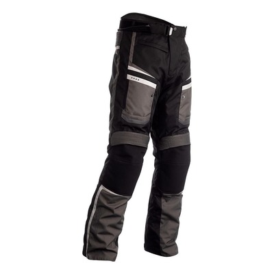 Pantalon textile RST Maverick noir/gris
