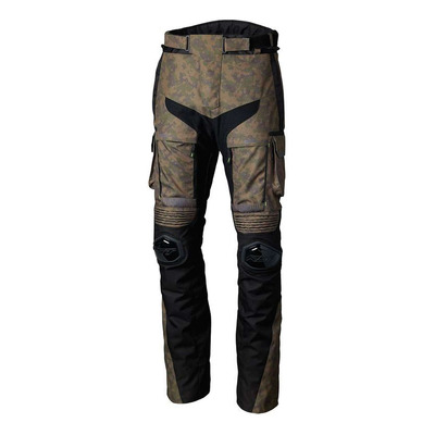 Pantalon textile RST Pro Series Ranger digi vert