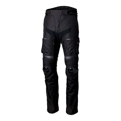 Pantalon Textile RST Ranger noir (court)