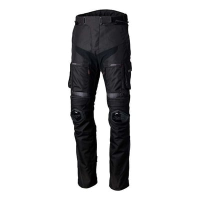 Pantalon Textile RST Ranger noir (long)