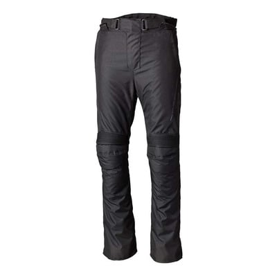 Pantalon textile RST S-1 noir (court)
