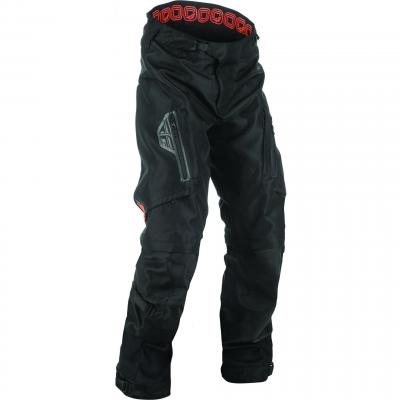 Pantalon tout-terrain Fly Racing Patrol noir