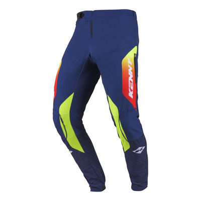 Pantalon trial Kenny Trial Up navy