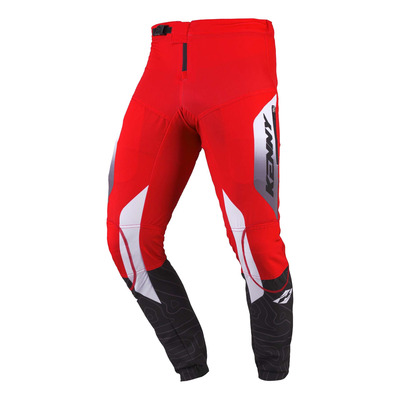 Pantalon trial Kenny Trial Up red