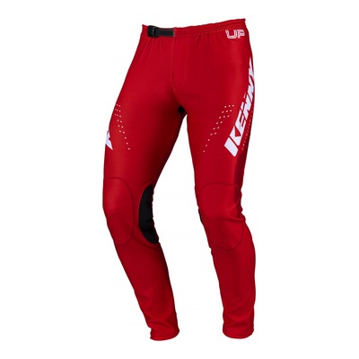 Pantalon trial Kenny Trial-up rouge 2022