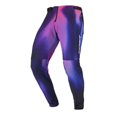 Pantalon VTT Kenny Prolight Color Dye rose