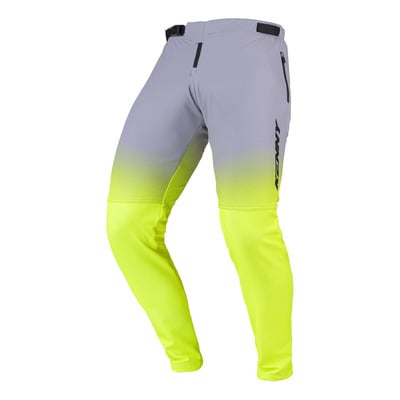 Pantalon VTT Kenny Prolight Gradient jaune
