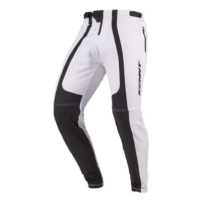 Pantalon VTT Kenny Prolight Line blanc