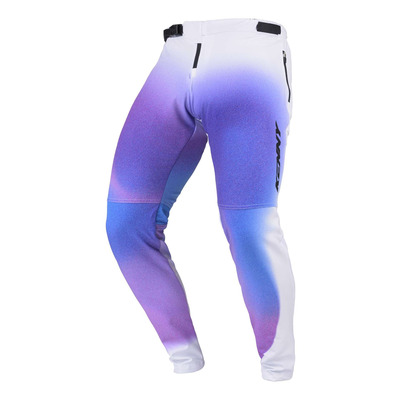 Pantalon VTT Kenny Prolight White Dye blanc