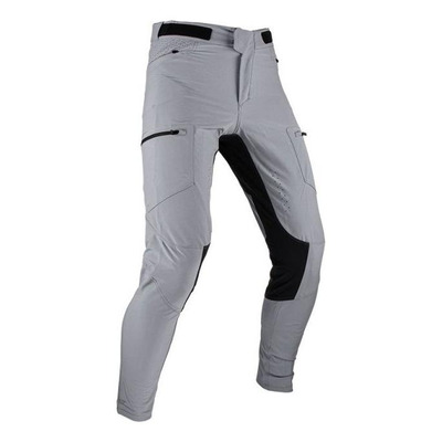 Pantalon VTT Leatt Enduro 3.0 Titanium gris