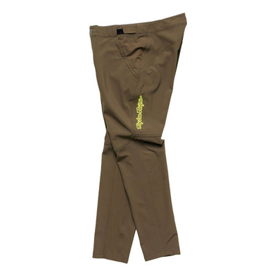 Pantalon VTT Troy Lee Designs Skyline Chill Dark Earth