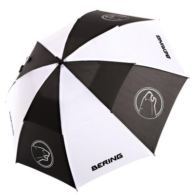 Parapluie Bering noir/blanc
