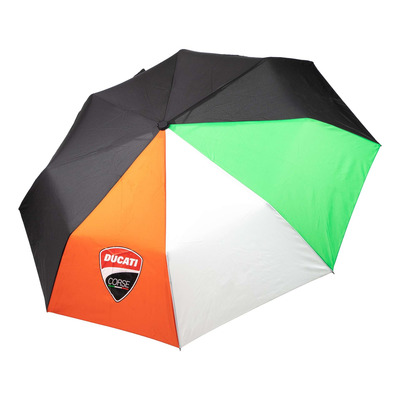 Parapluie Ducati Corse drapeau italien