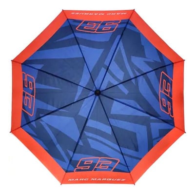 Parapluie Marc Marquez 93 Big rouge/bleu 2023