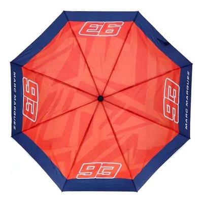 Parapluie Marc Marquez 93 Small rouge/bleu 2023